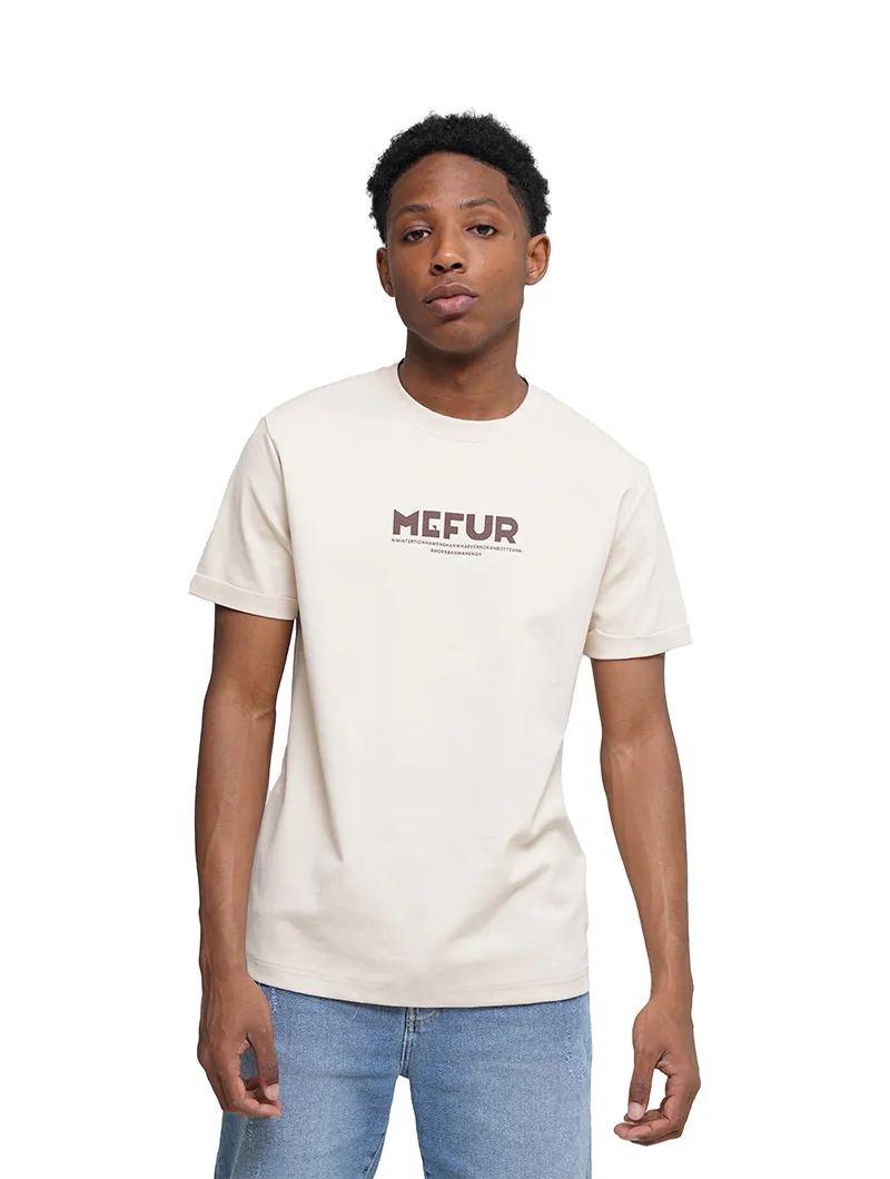 T-shirt Imprimé